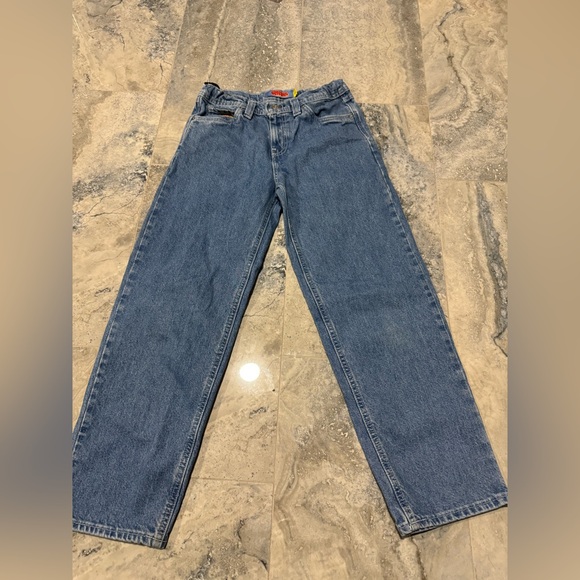 Empyre Denim - Empyre Women's Medium Blue Boyfriend Jeans